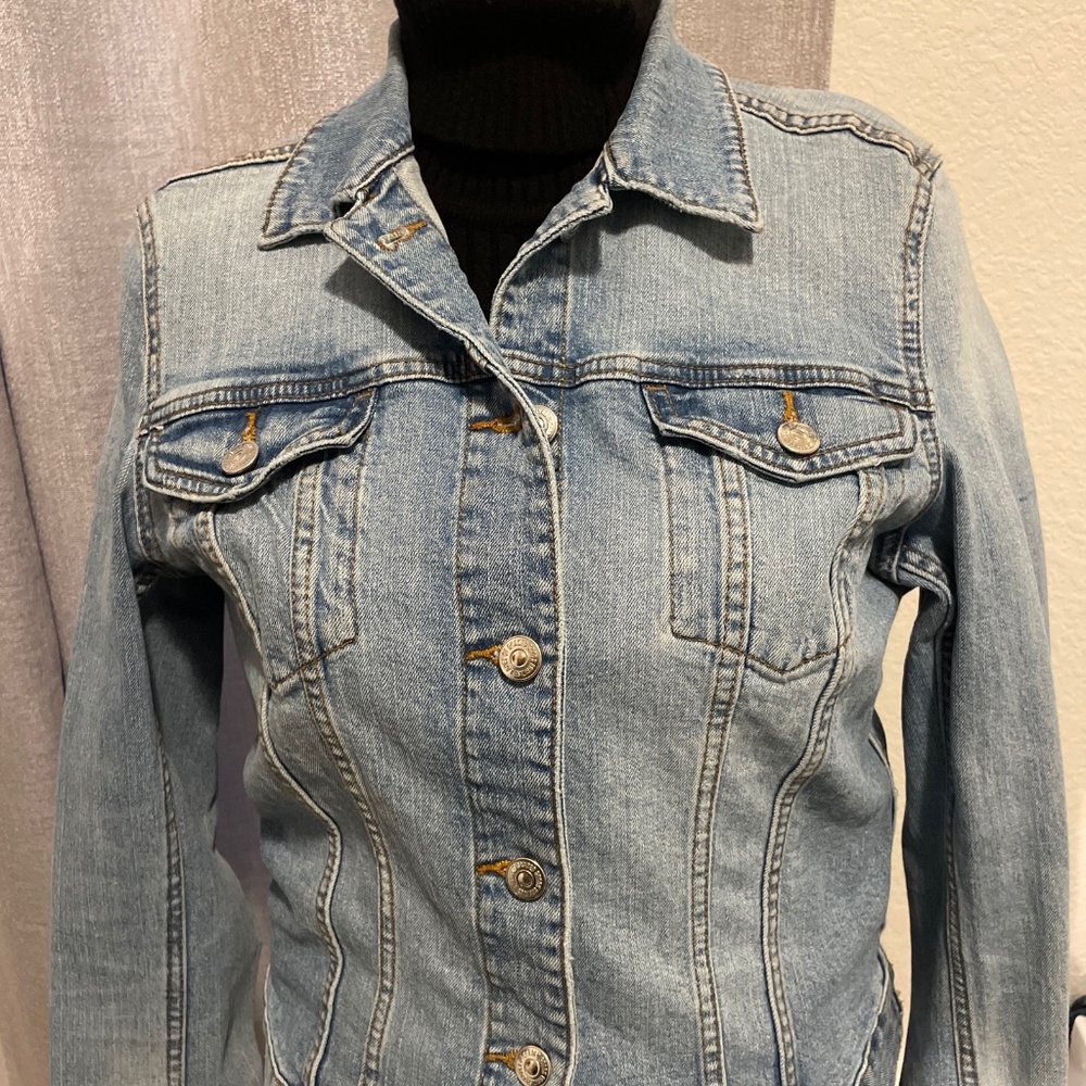 Denim jacket